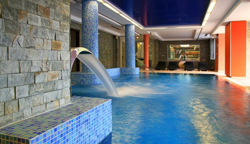 Spa Hotel Lanterna Velké Karlovice